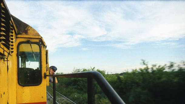 今夜、列車は走る