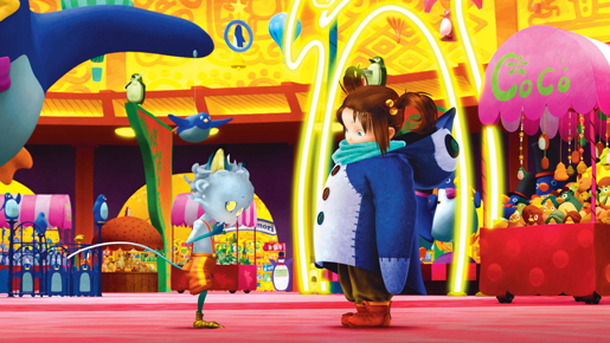 よなよなペンギン