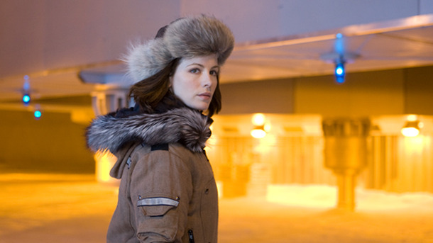 ホワイトアウト