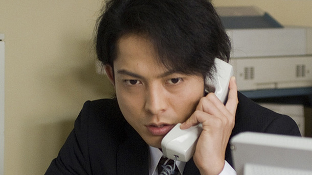 クレーマー case1