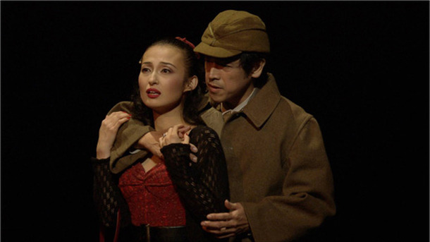 音楽座ミュージカル　メトロに乗って