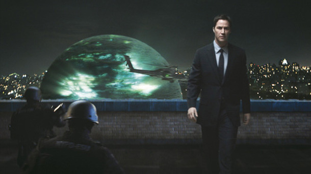 地球が静止する日