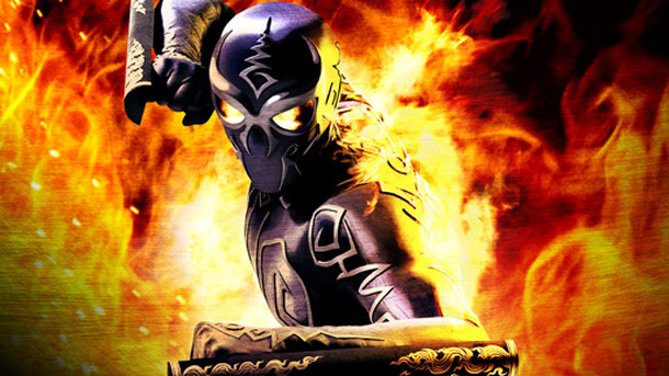 マーキュリーマン