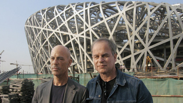 鳥の巣　〜北京のヘルツォーク＆ド・ムーロン〜