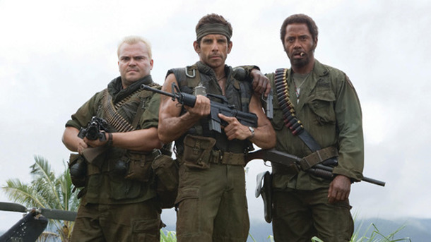 トロピック・サンダー／史上最低の作戦