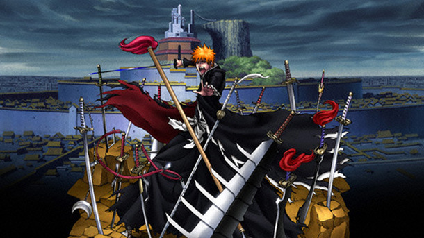 劇場版 Bleach ブリーチ Fade To Black 君の名を呼ぶ 作品情報 Cinemacafe Net 劇場版 Bleach ブリーチ Fade To Black 君の名を呼ぶ 作品情報 Cinemacafe Net