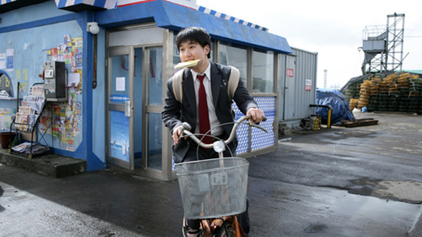 ヨコヅナ・マドンナ