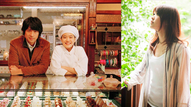 『洋菓子店コアンドル』の主題歌を歌うももちひろこ　-(C) 2010『洋菓子店コアンドル』製作委員会