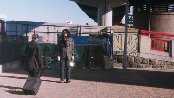 buy a suit　スーツを買う