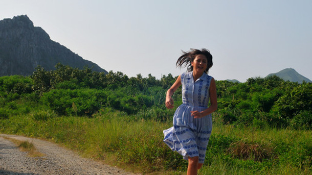 群青　愛が沈んだ海の色