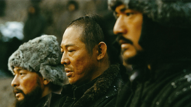 ウォーロード／男たちの誓い