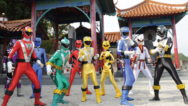 劇場版　炎神戦隊ゴーオンジャーVSゲキレンジャー