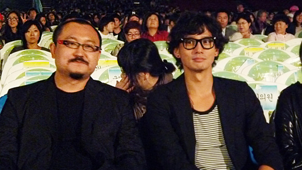 安藤政信が釜山登場 米中合作アクションコメディで天才料理人を熱演 Cinemacafe Net