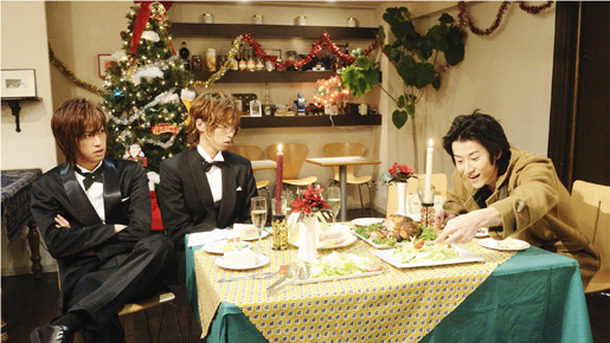 カフェ代官山III　〜それぞれの明日〜