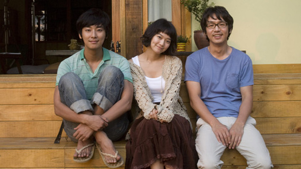 キッチン〜3人のレシピ〜