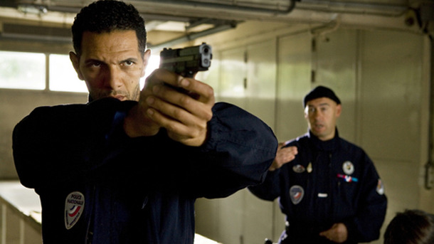 ゴー・ファースト　潜入捜査官