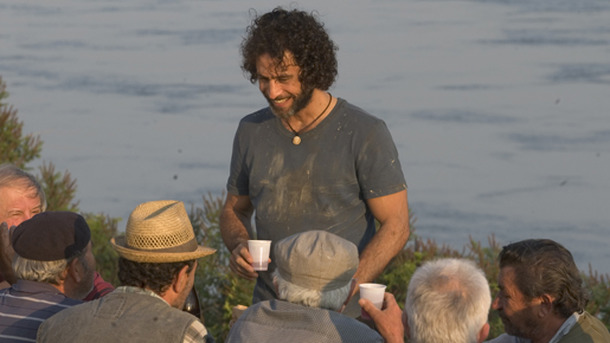 ポー川のひかり