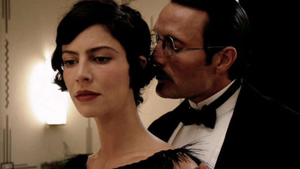 シャネル＆ストラヴィンスキー