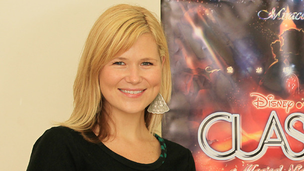 「美女と野獣」　キャリー・アンダーソン