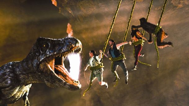 マーシャル博士の恐竜ランド