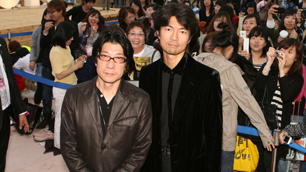 『行きずりの街』が釜山国際映画祭で上映
