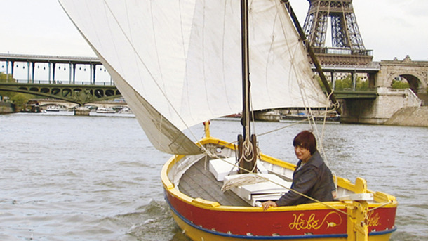 アニエスの浜辺