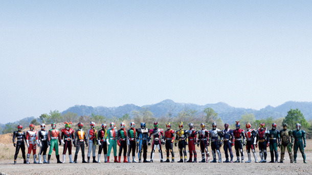 劇場版 仮面ライダーディケイド オールライダー対大ショッカー 作品情報 Cinemacafe Net