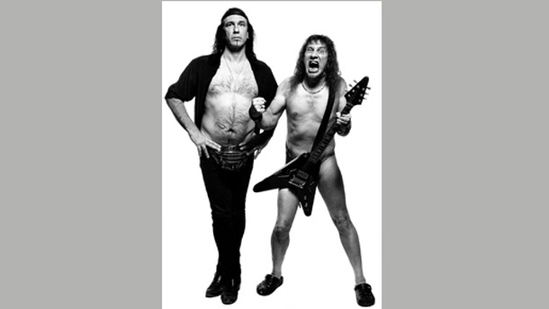 アンヴィル！　夢を諦めきれなかった男たち