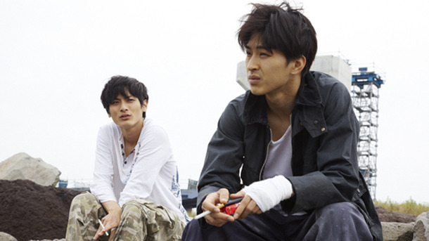 ケンタとジュンとカヨちゃんの国