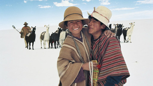 パチャママの贈りもの