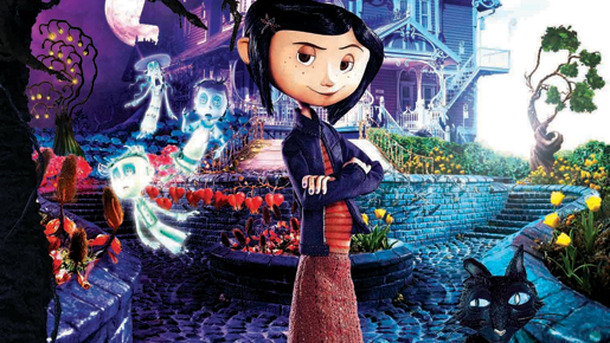 コララインとボタンの魔女 3D