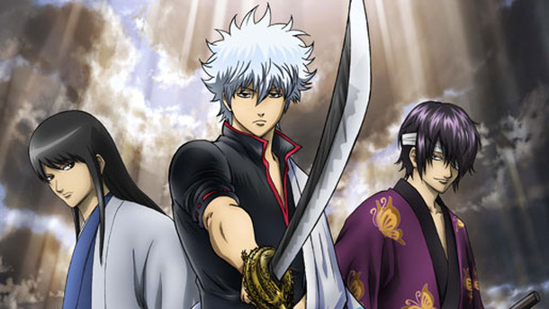 劇場版 銀魂 新訳紅桜篇 作品情報 Cinemacafe Net