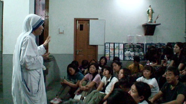 マザー・テレサと生きる