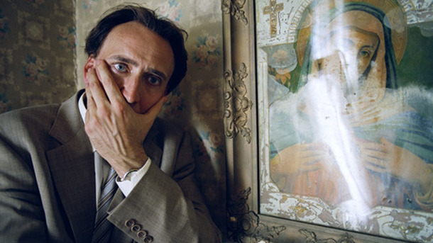 バッド・ルーテナント