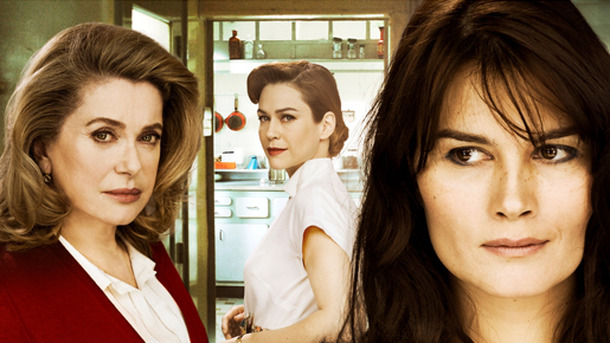 隠された日記〜母たち、娘たち〜