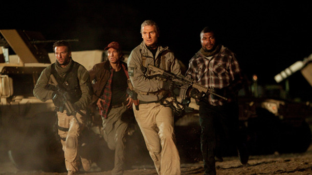 特攻野郎Aチーム THE MOVIE