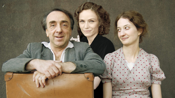 ボローニャの夕暮れ