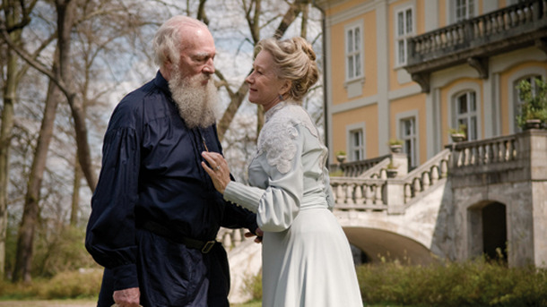 終着駅-トルストイ最後の旅-