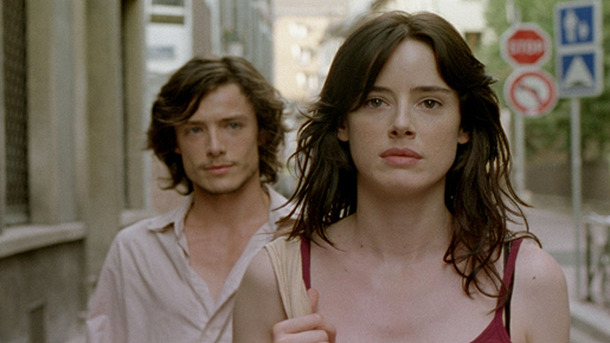 シルビアのいる街で