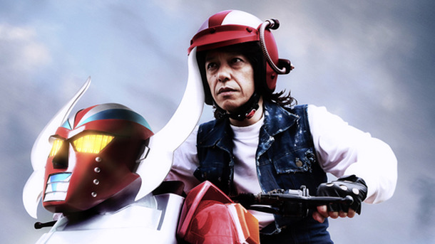 電人ザボーガー