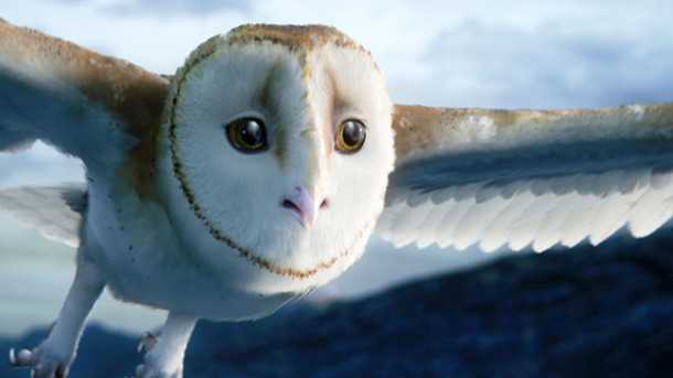 ガフールの伝説