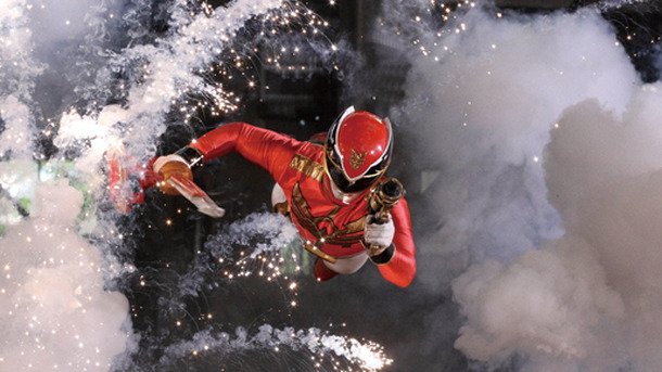 天装戦隊ゴセイジャー エピック ON THE ムービー