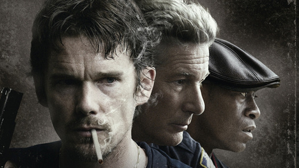 クロッシング (2008)