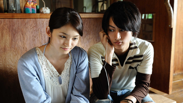 君へのメロディー