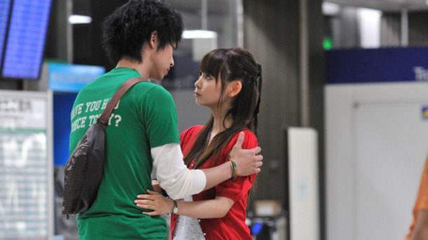 恋の正しい方法は本にも設計図にも載っていない