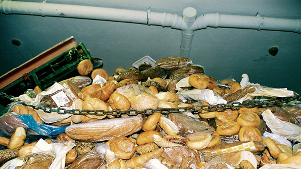 ありあまるごちそう