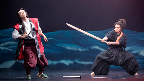 Livespire「ムサシ」