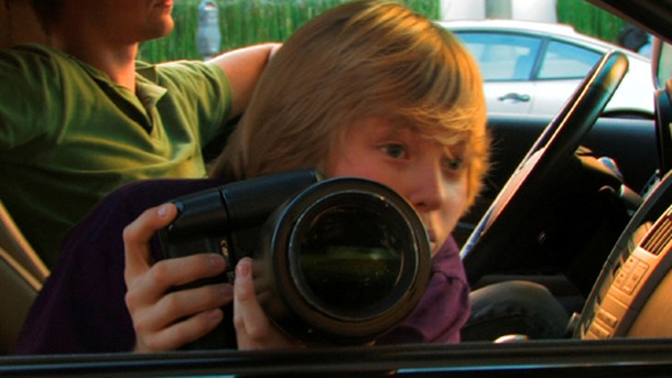 ティーンエイジ・パパラッチ