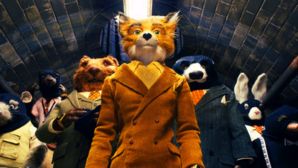 ファンタスティックMr.FOX