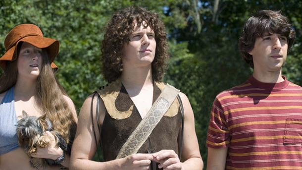 ウッドストックがやってくる！